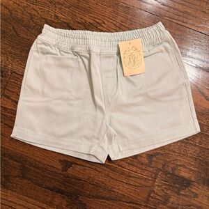 TBBC Mint Green Sheffield Shorts NWT